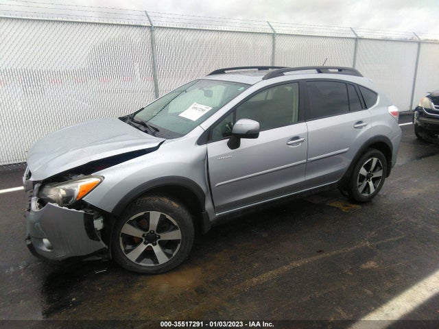 Subaru XV CROSSTREK HYBRID 2014 JF2GPBKC3EH225648 Image 2