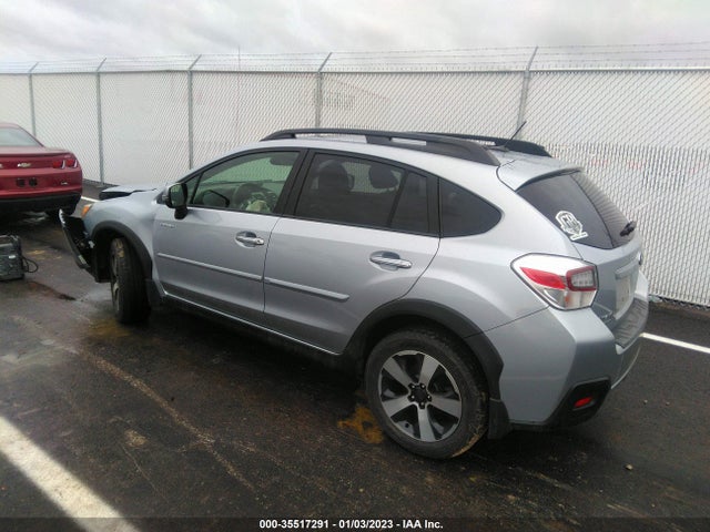 Subaru XV CROSSTREK HYBRID 2014 JF2GPBKC3EH225648 Image 3