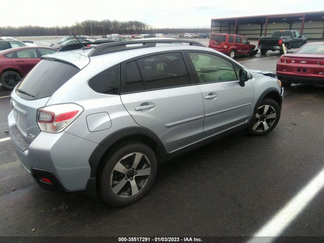 Subaru XV CROSSTREK HYBRID 2014 JF2GPBKC3EH225648 Image 4