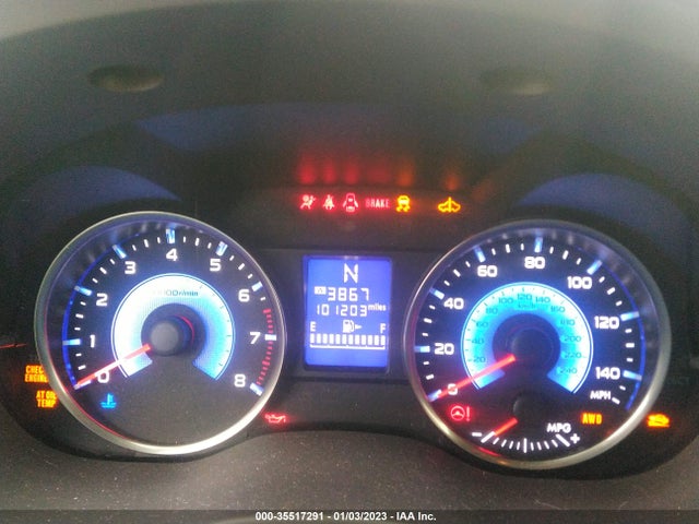 Subaru XV CROSSTREK HYBRID 2014 JF2GPBKC3EH225648 Image 7