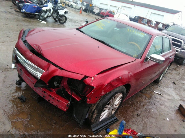 Chrysler 300 300c 2013 2C3CCAKTXDH710143 Image 2