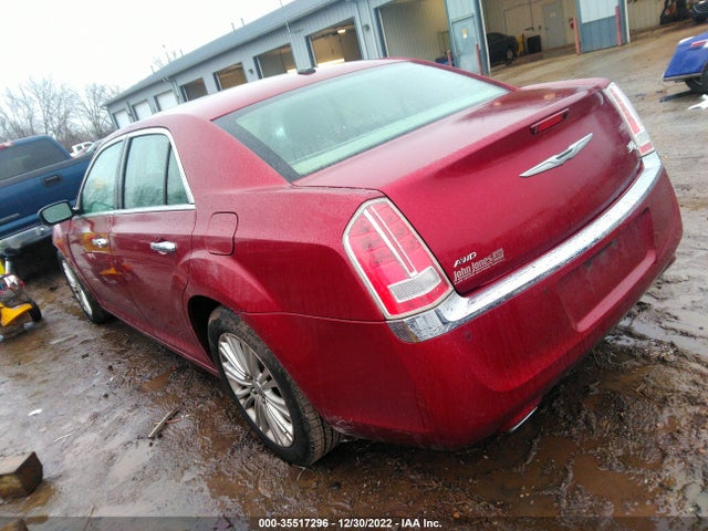 Chrysler 300 300c 2013 2C3CCAKTXDH710143 Image 5