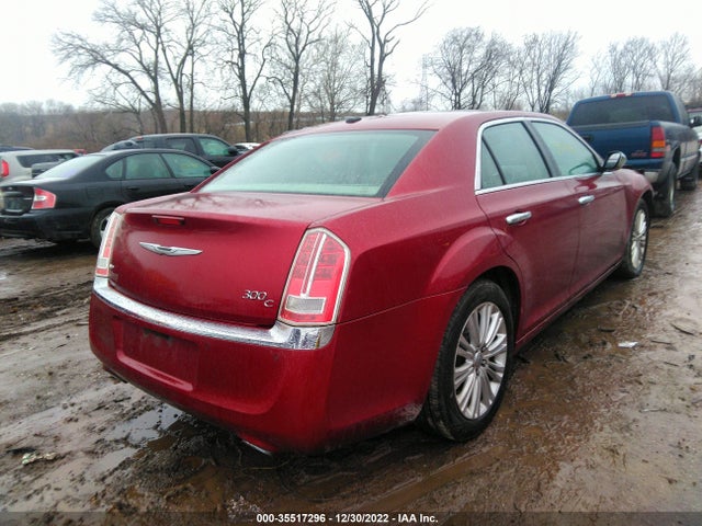 Chrysler 300 300c 2013 2C3CCAKTXDH710143 Image 6