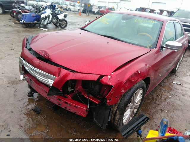 Chrysler 300 300c 2013 2C3CCAKTXDH710143 Image 8
