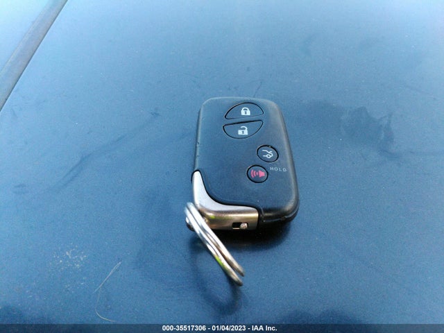 2008 LEXUS ES 350 VIN: JTHBJ46G982212914