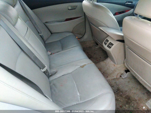 2008 LEXUS ES 350 VIN: JTHBJ46G982212914