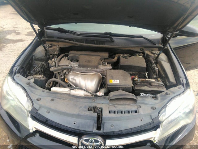 2017 Toyota Camry, VIN: 4T1BF1FK4HU649631