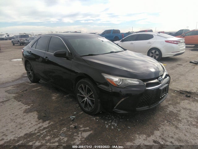 2017 Toyota Camry, VIN: 4T1BF1FK4HU649631