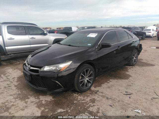 2017 Toyota Camry, VIN: 4T1BF1FK4HU649631