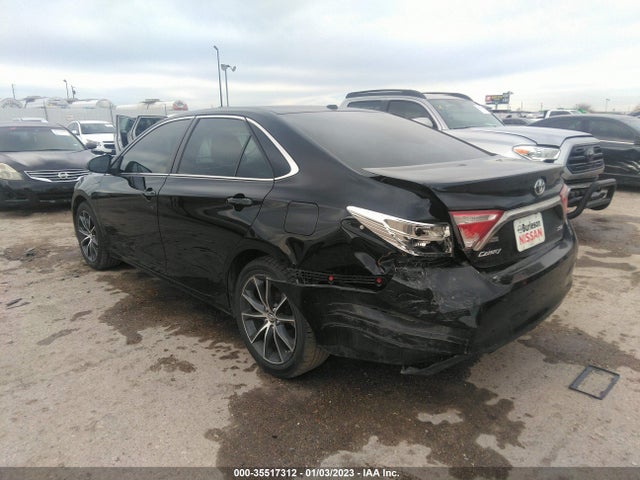 2017 Toyota Camry, VIN: 4T1BF1FK4HU649631