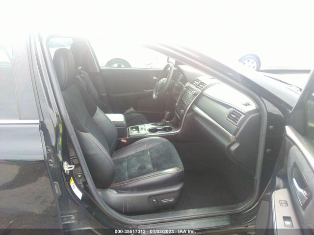 2017 Toyota Camry, VIN: 4T1BF1FK4HU649631