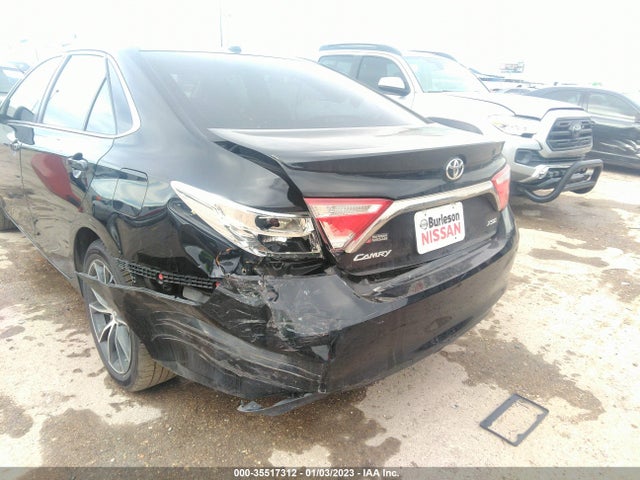 2017 Toyota Camry, VIN: 4T1BF1FK4HU649631