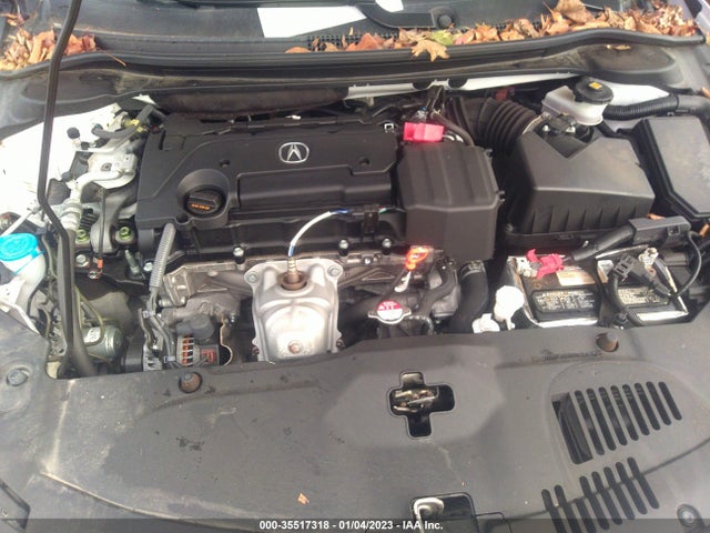 2020 Acura ILX, VIN: 19UDE2F73LA006488