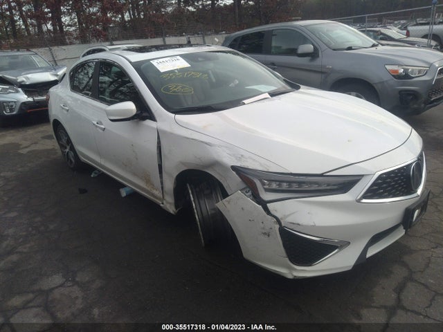 2020 Acura ILX, VIN: 19UDE2F73LA006488