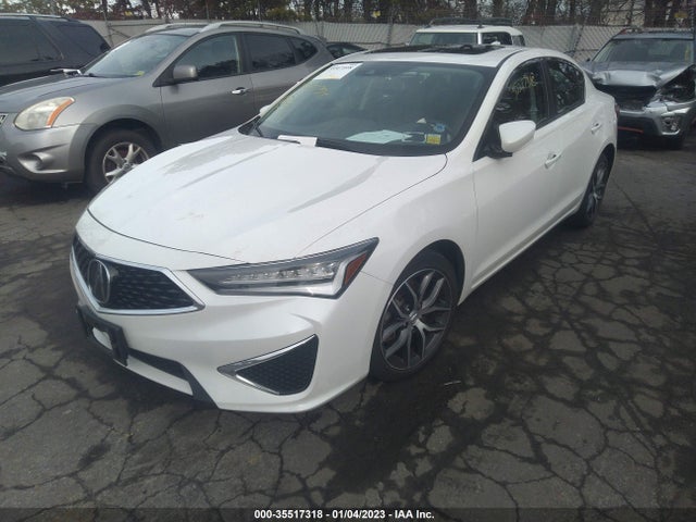 2020 Acura ILX, VIN: 19UDE2F73LA006488