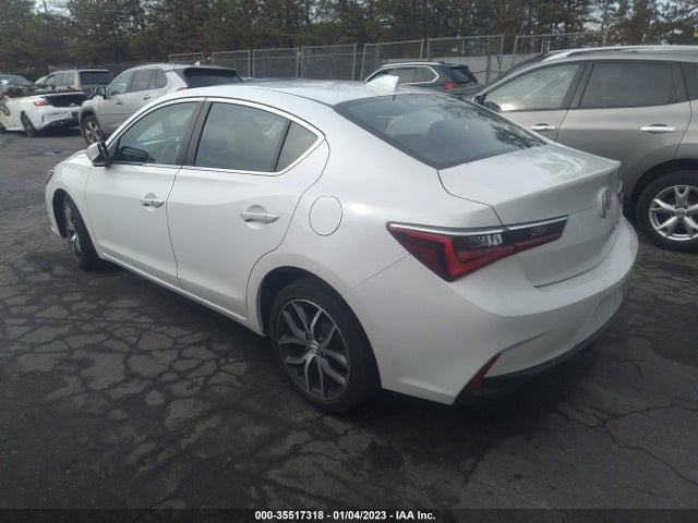 2020 Acura ILX, VIN: 19UDE2F73LA006488