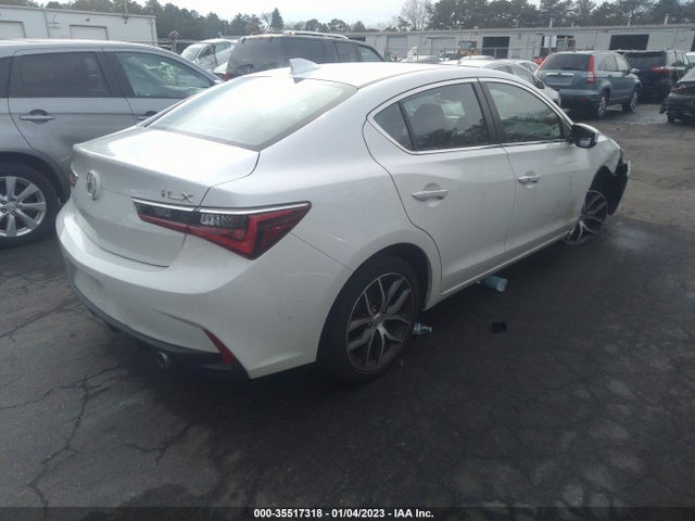 2020 Acura ILX, VIN: 19UDE2F73LA006488