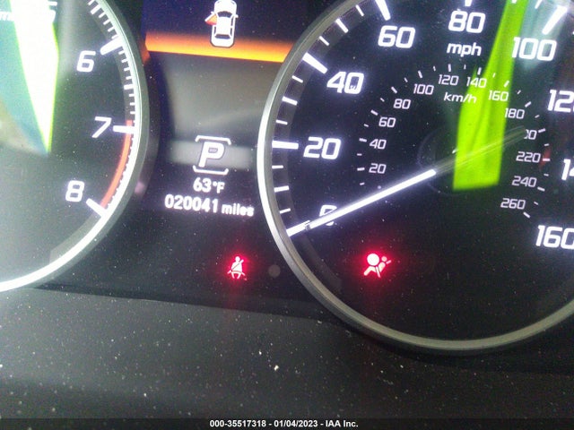 2020 Acura ILX, VIN: 19UDE2F73LA006488