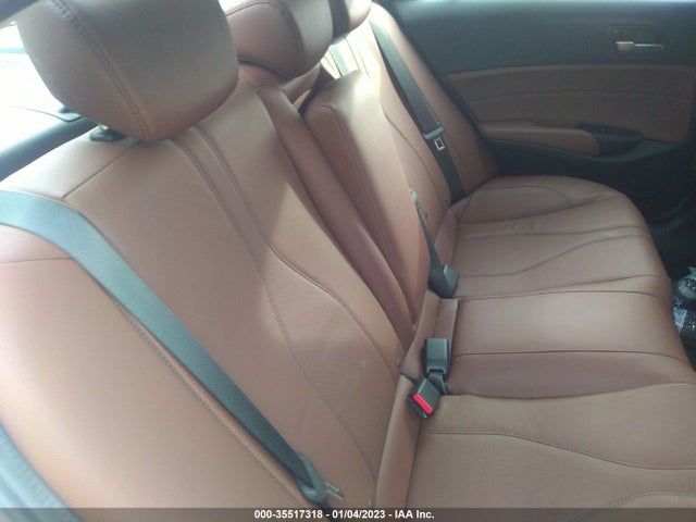 2020 Acura ILX, VIN: 19UDE2F73LA006488