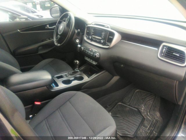 5XYPGDA39GG027115 KIA SORENTO LX