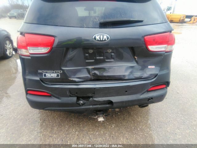 5XYPGDA39GG027115 KIA SORENTO LX