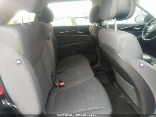 5XYPGDA39GG027115 KIA SORENTO LX