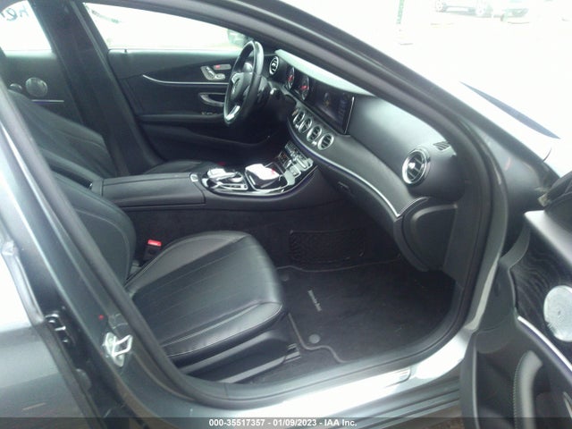 2017 MERCEDES-BENZ E-CLASS E 300 VIN: WDDZF4KB7HA088715