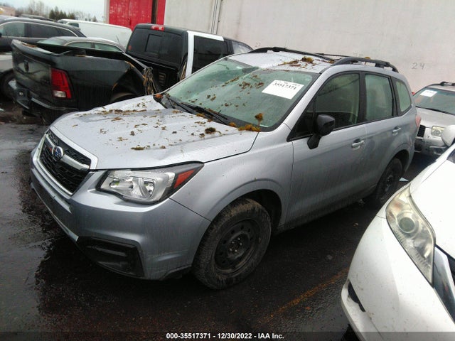 Subaru Forester 2017 JF2SJABC5HH547377 Image 2