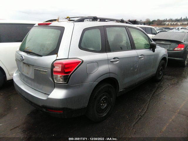 Subaru Forester 2017 JF2SJABC5HH547377 Image 4
