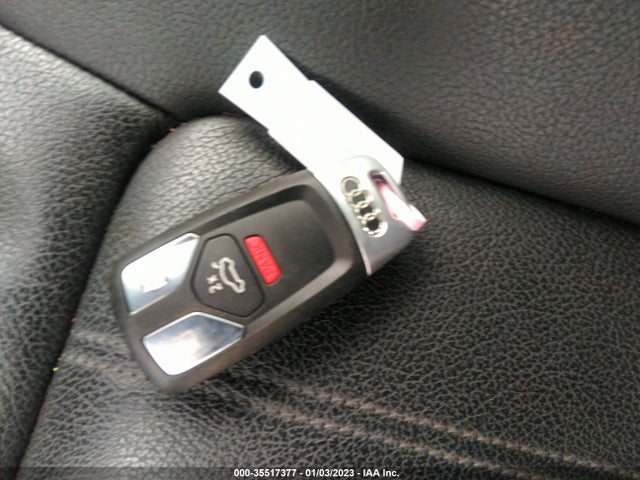 2019 Audi Q5, VIN: WA1ANAFY7K2126589