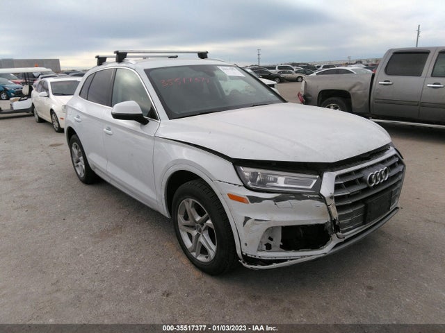 2019 Audi Q5, VIN: WA1ANAFY7K2126589