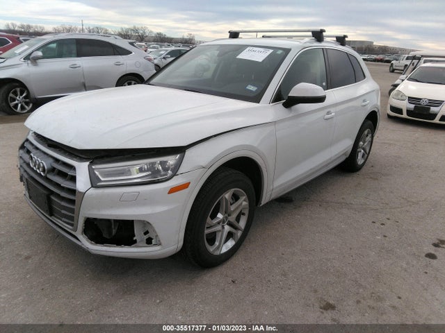 2019 Audi Q5, VIN: WA1ANAFY7K2126589
