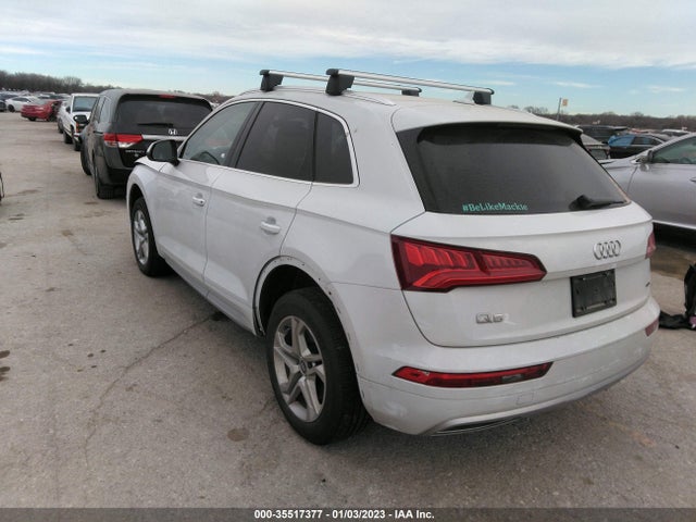 2019 Audi Q5, VIN: WA1ANAFY7K2126589