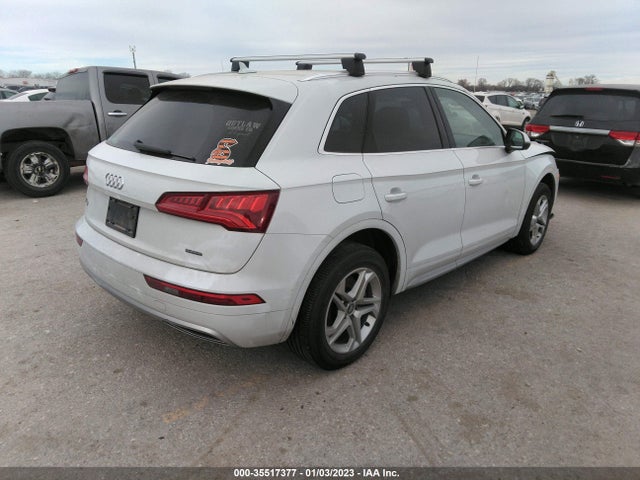 2019 Audi Q5, VIN: WA1ANAFY7K2126589