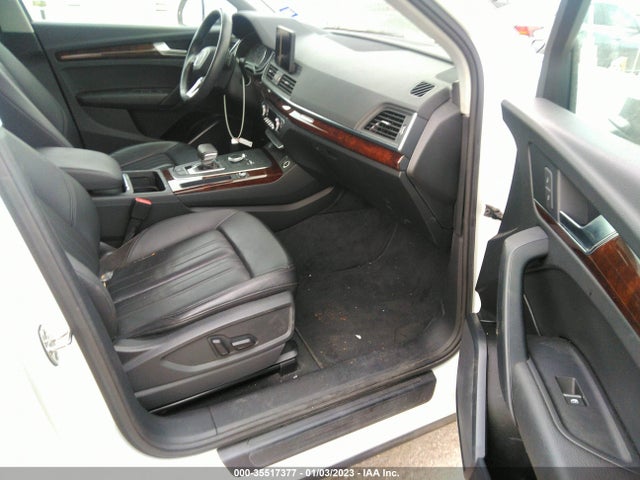 2019 Audi Q5, VIN: WA1ANAFY7K2126589