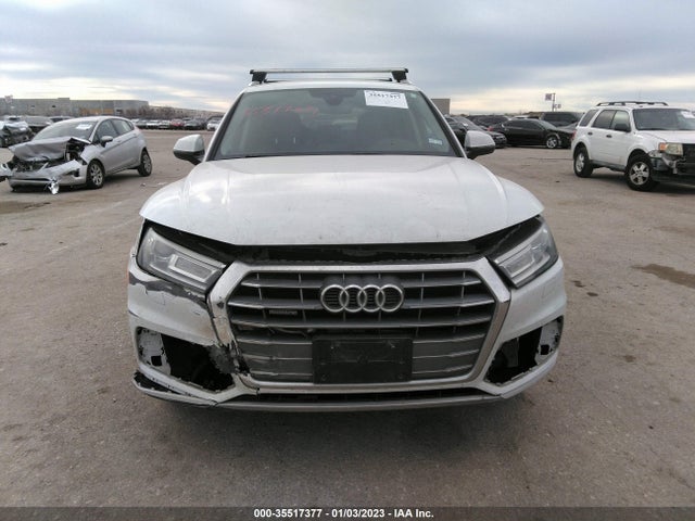 2019 Audi Q5, VIN: WA1ANAFY7K2126589