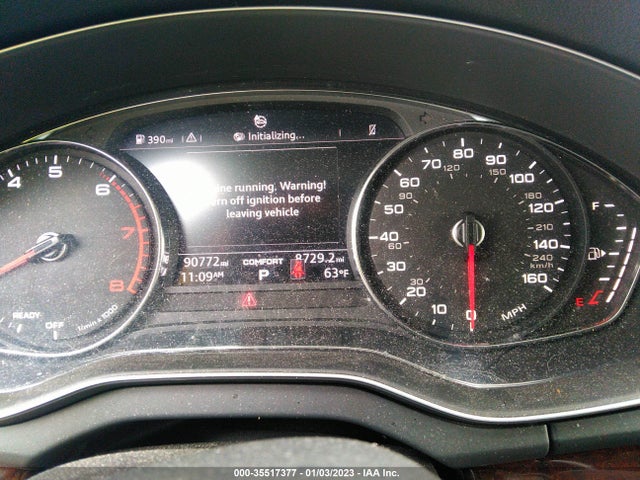 2019 Audi Q5, VIN: WA1ANAFY7K2126589