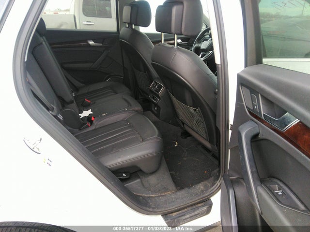 2019 Audi Q5, VIN: WA1ANAFY7K2126589