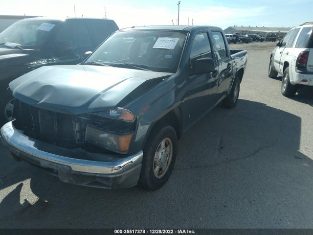 2007 CHEVROLET COLORADO LT W/1LT VIN: 1GCCS139178227622