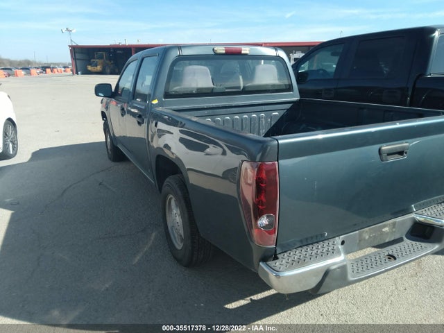 2007 CHEVROLET COLORADO LT W/1LT VIN: 1GCCS139178227622