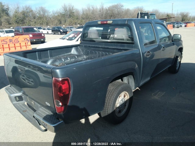 2007 CHEVROLET COLORADO LT W/1LT VIN: 1GCCS139178227622
