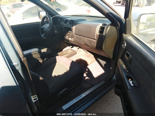2007 CHEVROLET COLORADO LT W/1LT VIN: 1GCCS139178227622