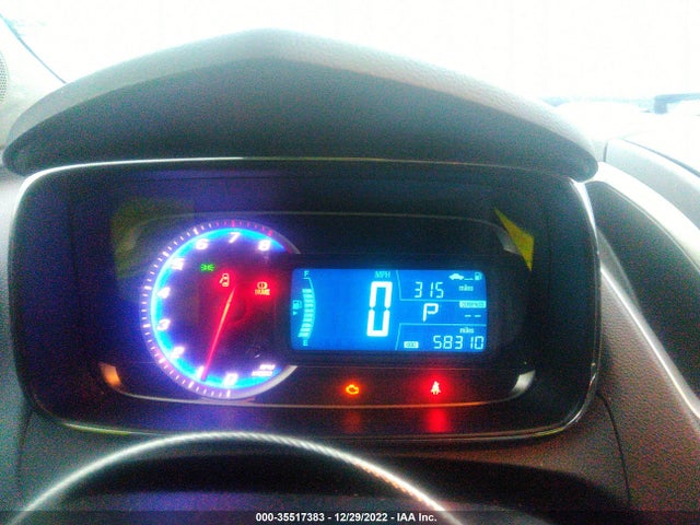 2016 Chevrolet Trax, VIN: 3GNCJKSB5GL256045