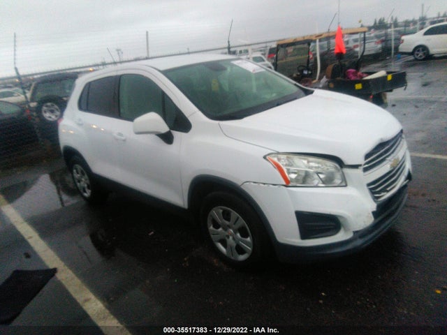 2016 3GNCJKSB5GL256045 главное изображение