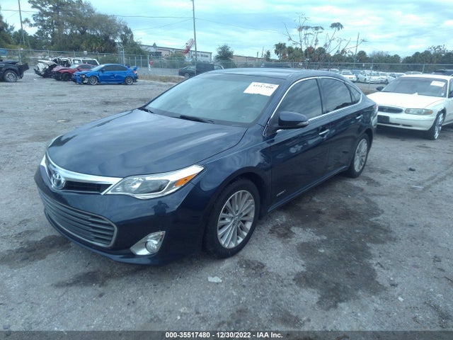 2015 Toyota Avalon, VIN: 4T1BD1EB3FU036033