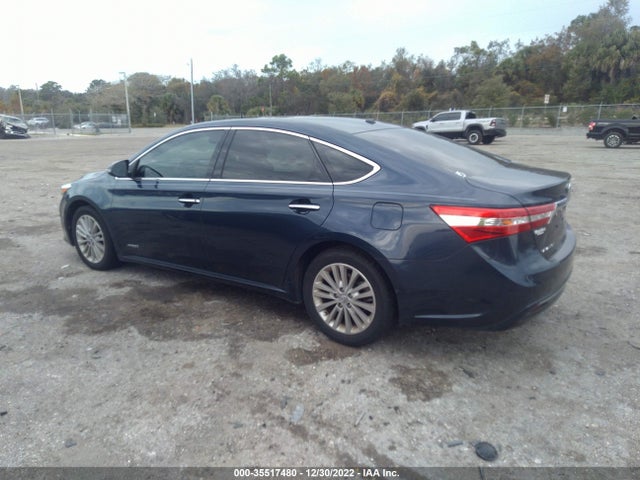 2015 Toyota Avalon, VIN: 4T1BD1EB3FU036033