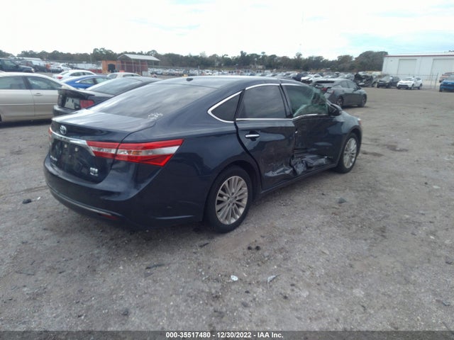 2015 Toyota Avalon, VIN: 4T1BD1EB3FU036033