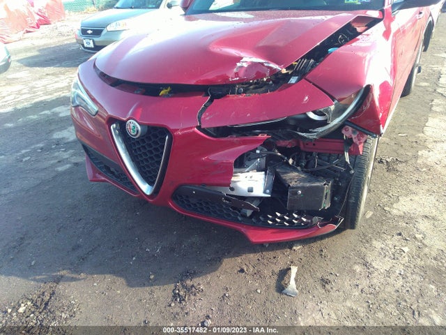 ZASFAKNN2J7C02006 Alfa Romeo Stelvio