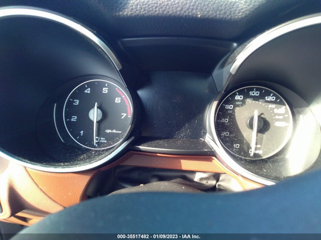 ZASFAKNN2J7C02006 Alfa Romeo Stelvio