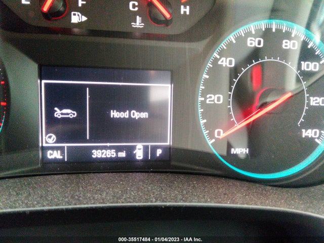 2018 CHEVROLET MALIBU LS VIN: 1G1ZB5ST8JF215557